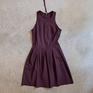 Lululemon Maroon Dress